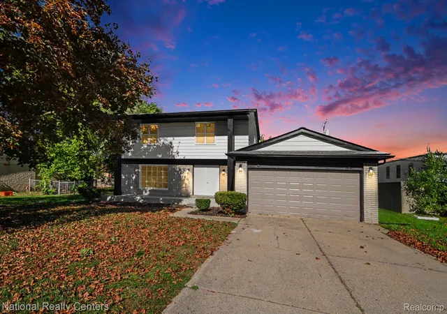 Photo 1 of Single family home for sale at 18444 Addison Dr, Southfield, MI 48075 | MLS# 20261085045 | Listing updated on 2026-10-29