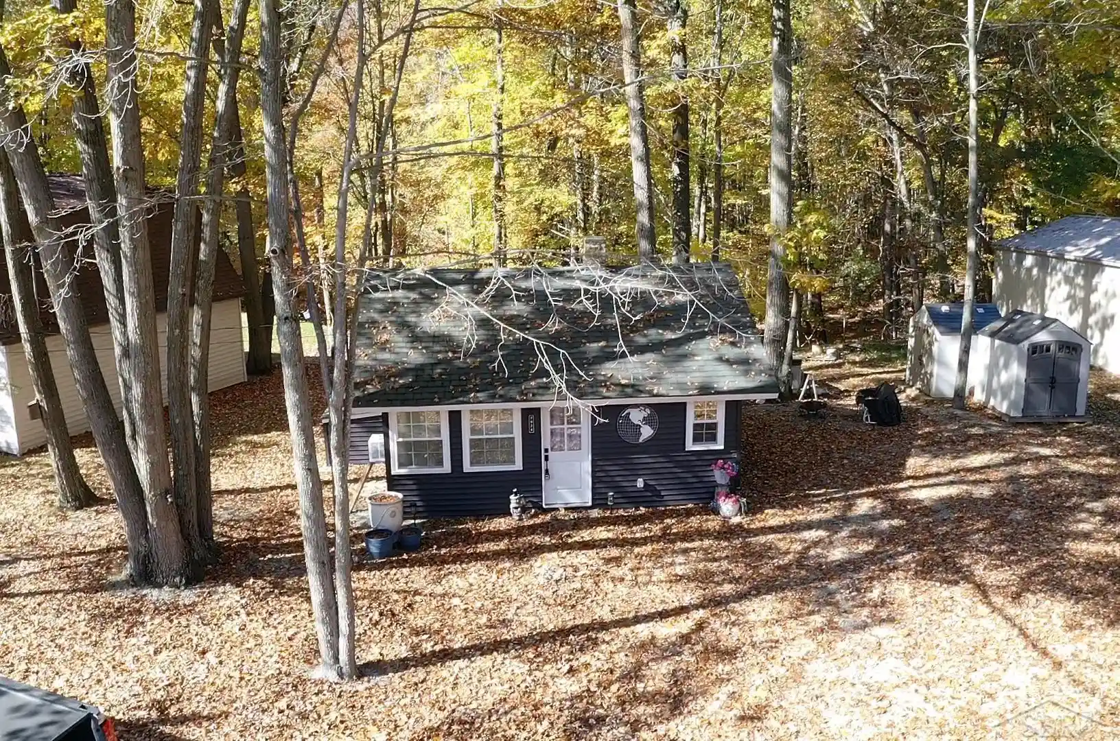 Single family home for sale at 7924 Campbell Ave, Hale, MI 48739 | MLS# 61050225401