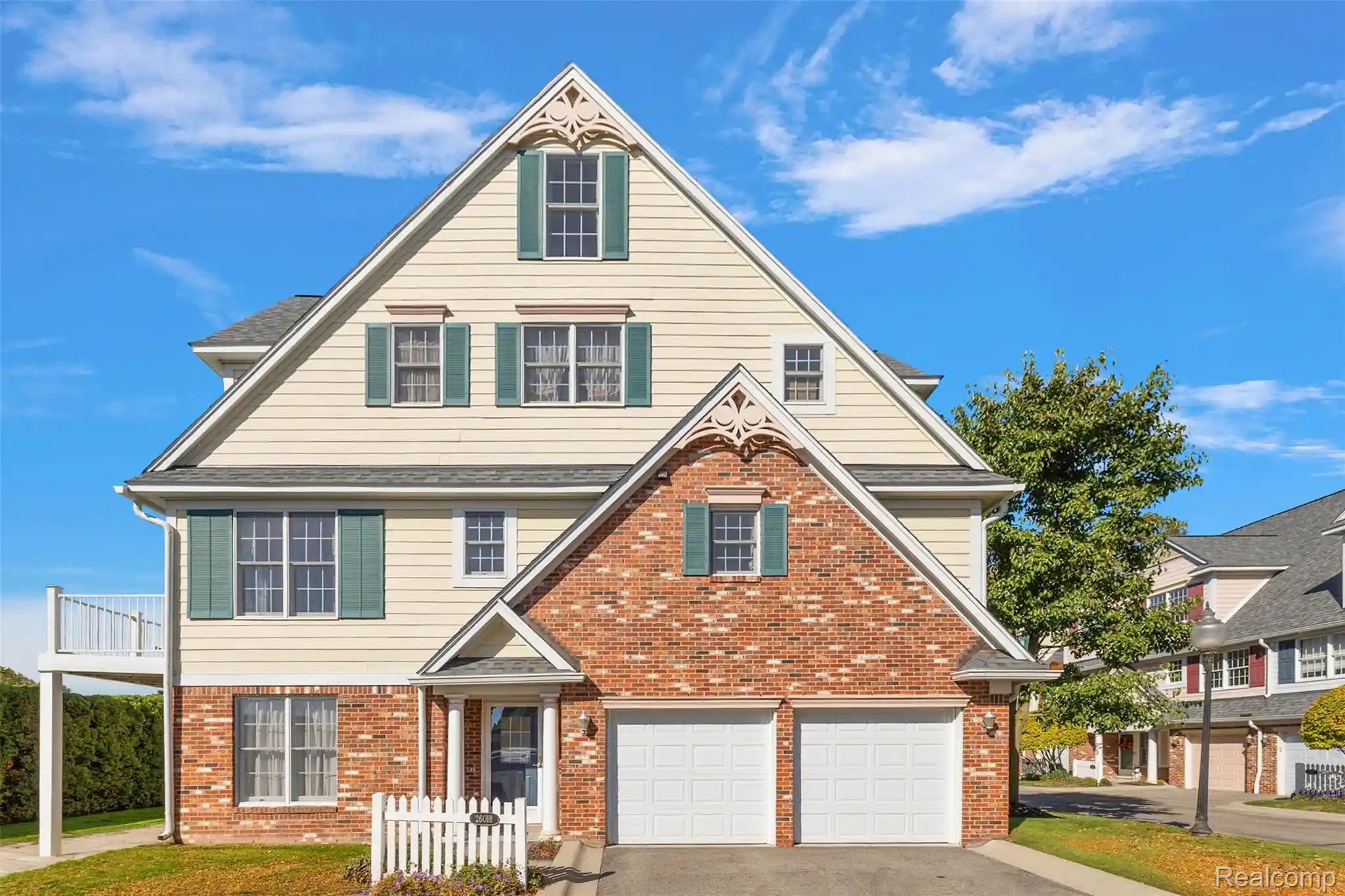 Condo for sale at 26018 Felicity Landing #8, Harrison Township, MI 48045 | MLS# 20261085049