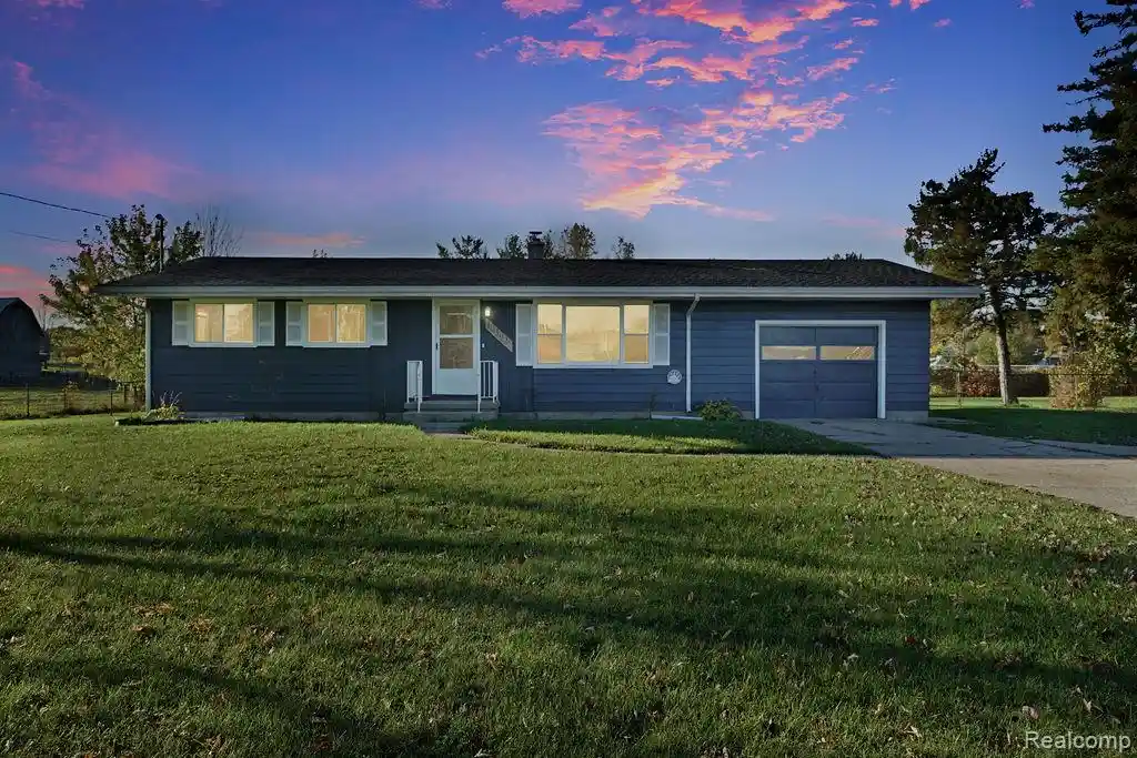 Photo 1 of Single family home for sale at 10392 Green Rd, Goodrich, MI 48438 | MLS# 20261085057 | Listing updated on 2026-10-21