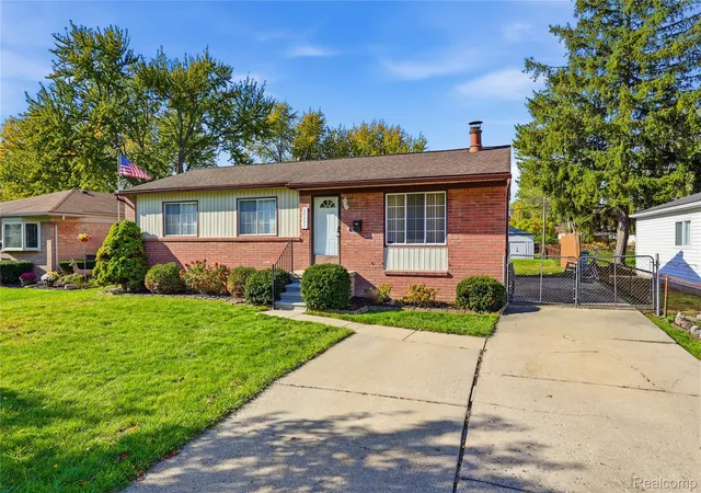 Single family home for sale at 24287 Eleanor Ave, Warren, MI 48089 | MLS# 20261085059