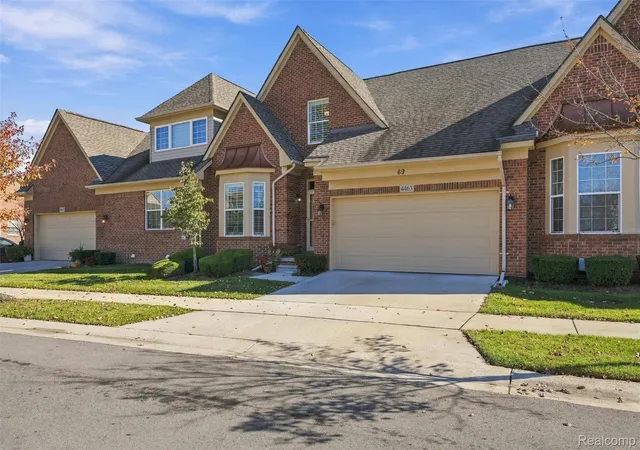 Photo 1 of Condo for sale at 4463 Bridgeview Ln, Canton, MI 48188 | MLS# 20261085062 | Listing updated on 2026-10-28