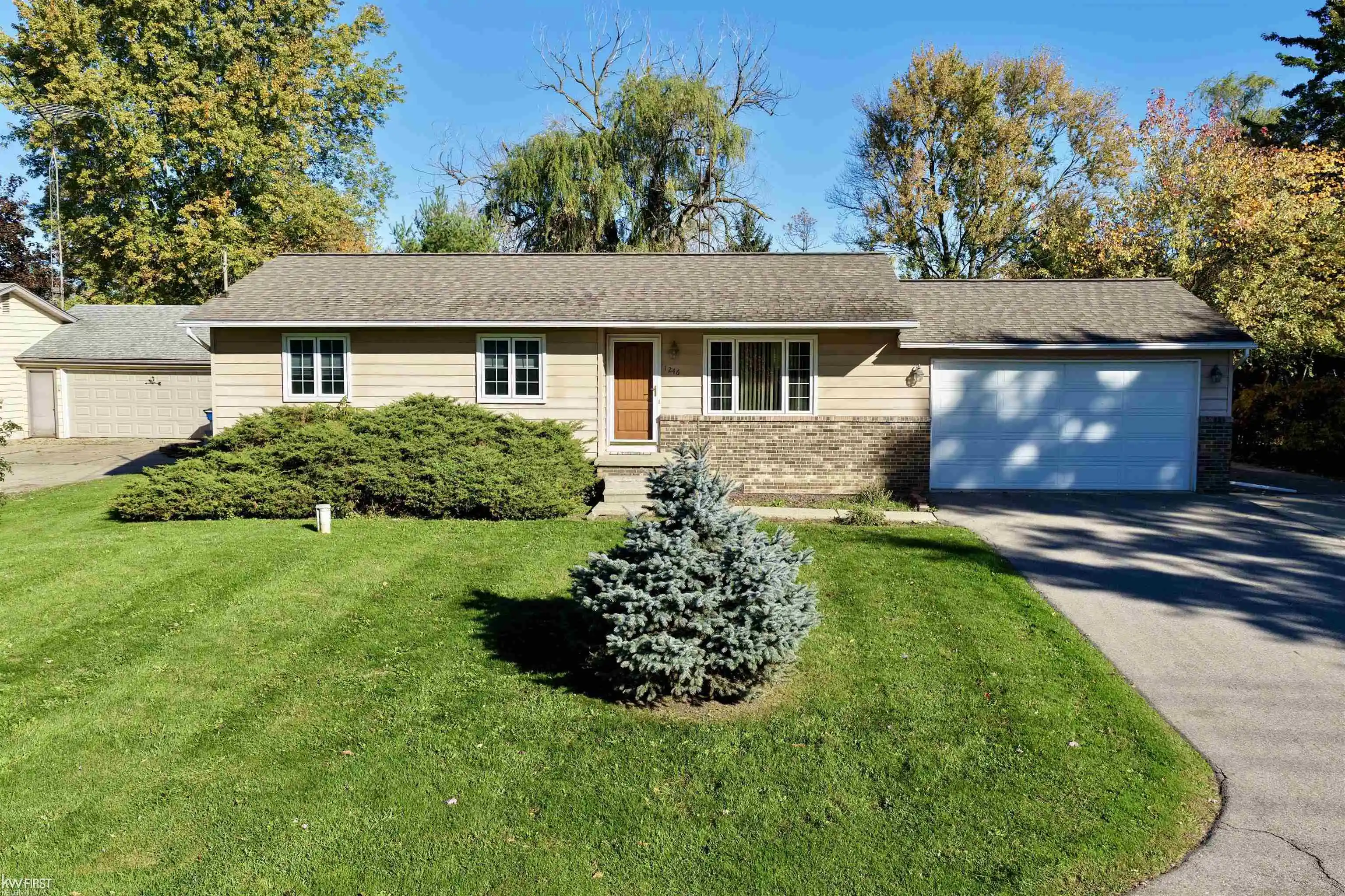Photo 1 of Single family home for sale at 1246 W Grand Blanc Rd, Mundy Township Genesee, MI 48439 | MLS# 5050225405 | Listing updated on 2026-10-23