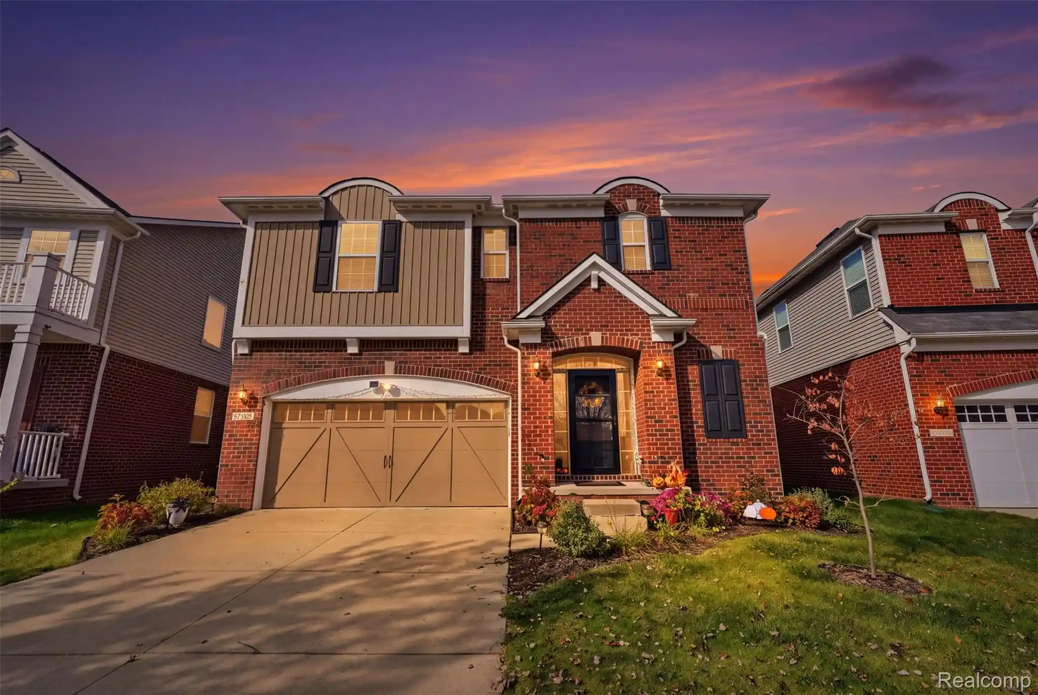 Photo 1 of Single family home for sale at 27647 Hartwick Cir, Novi, MI 48374 | MLS# 20261085085 | Listing updated on 2026-10-30