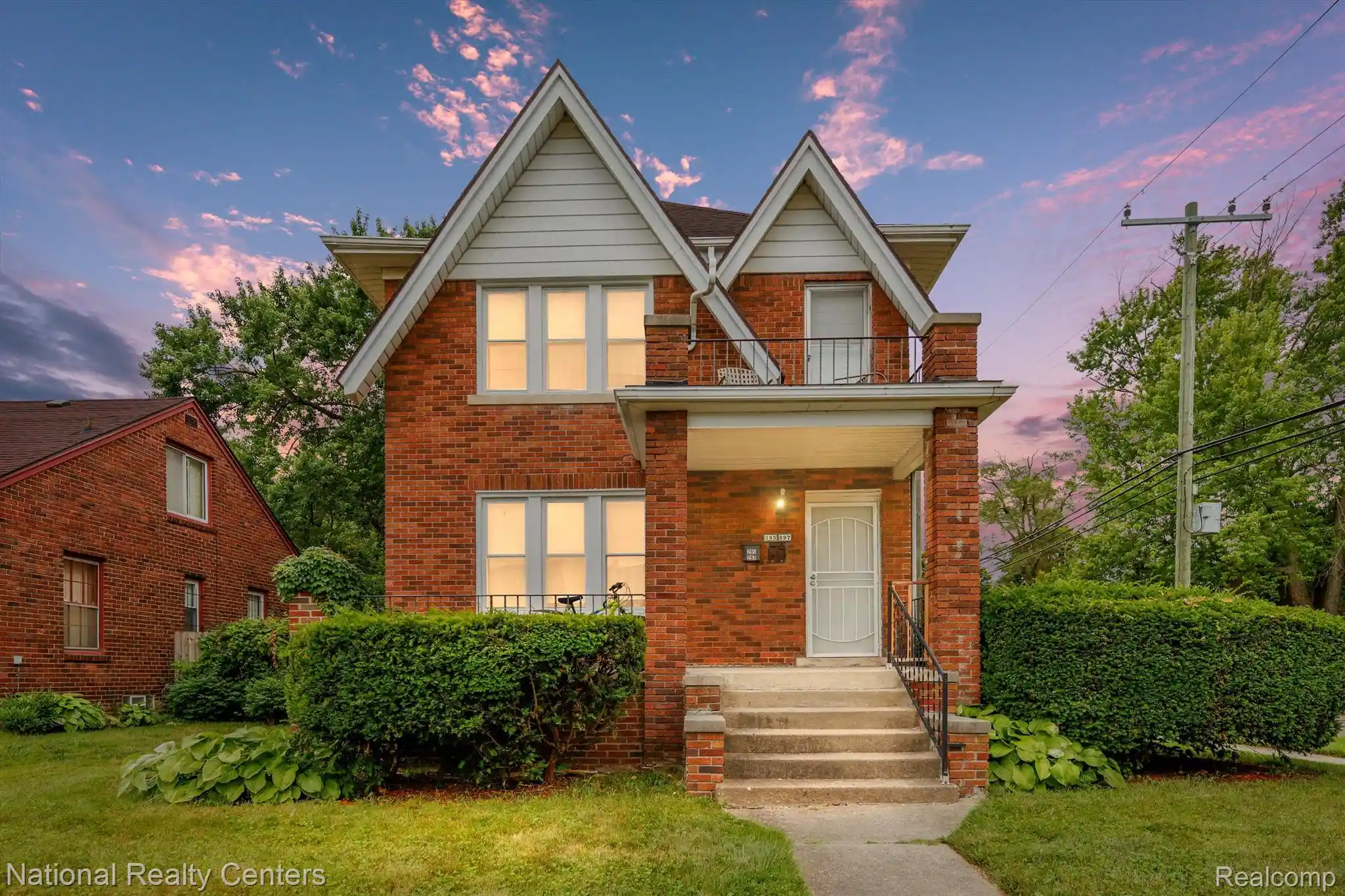 Photo 1 of Multi family home for sale at 295 Eastlawn St, Detroit, MI 48215 | MLS# 20261085102 | Listing updated on 2026-10-28