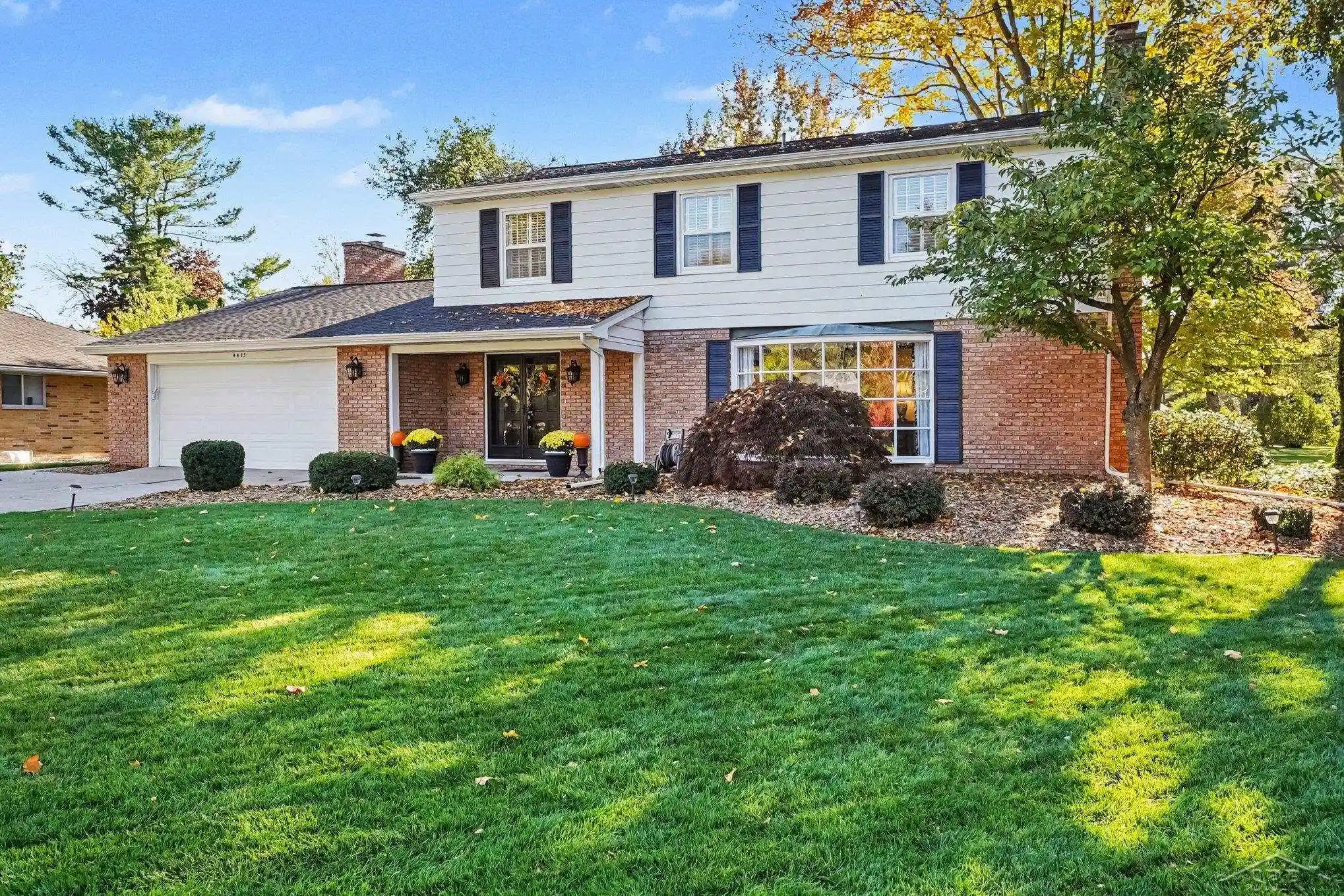 Single family home for sale at 4453 Forsythe Rd, Saginaw, MI 48638 | MLS# 61050225415