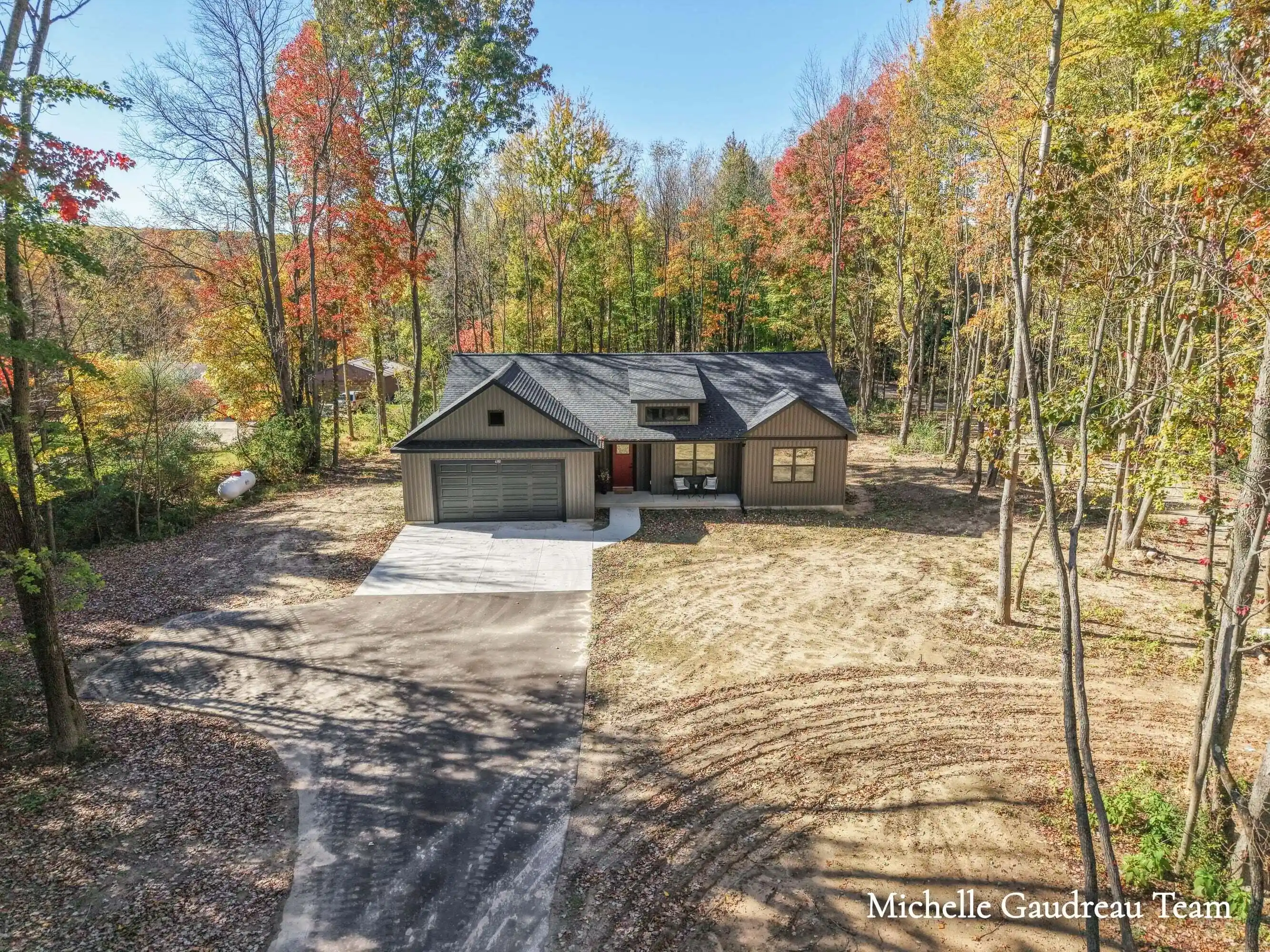 Photo 1 of Single family home for sale at 6381 Wood School Rd, Freeport, MI 49325 | MLS# 65026055739 | Listing updated on 2026-10-22