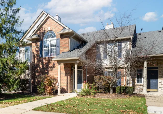 Photo 1 of Condo for sale at 3424 Tremonte Cir N, Rochester, MI 48306 | MLS# 20261085120 | Listing updated on 2026-10-26