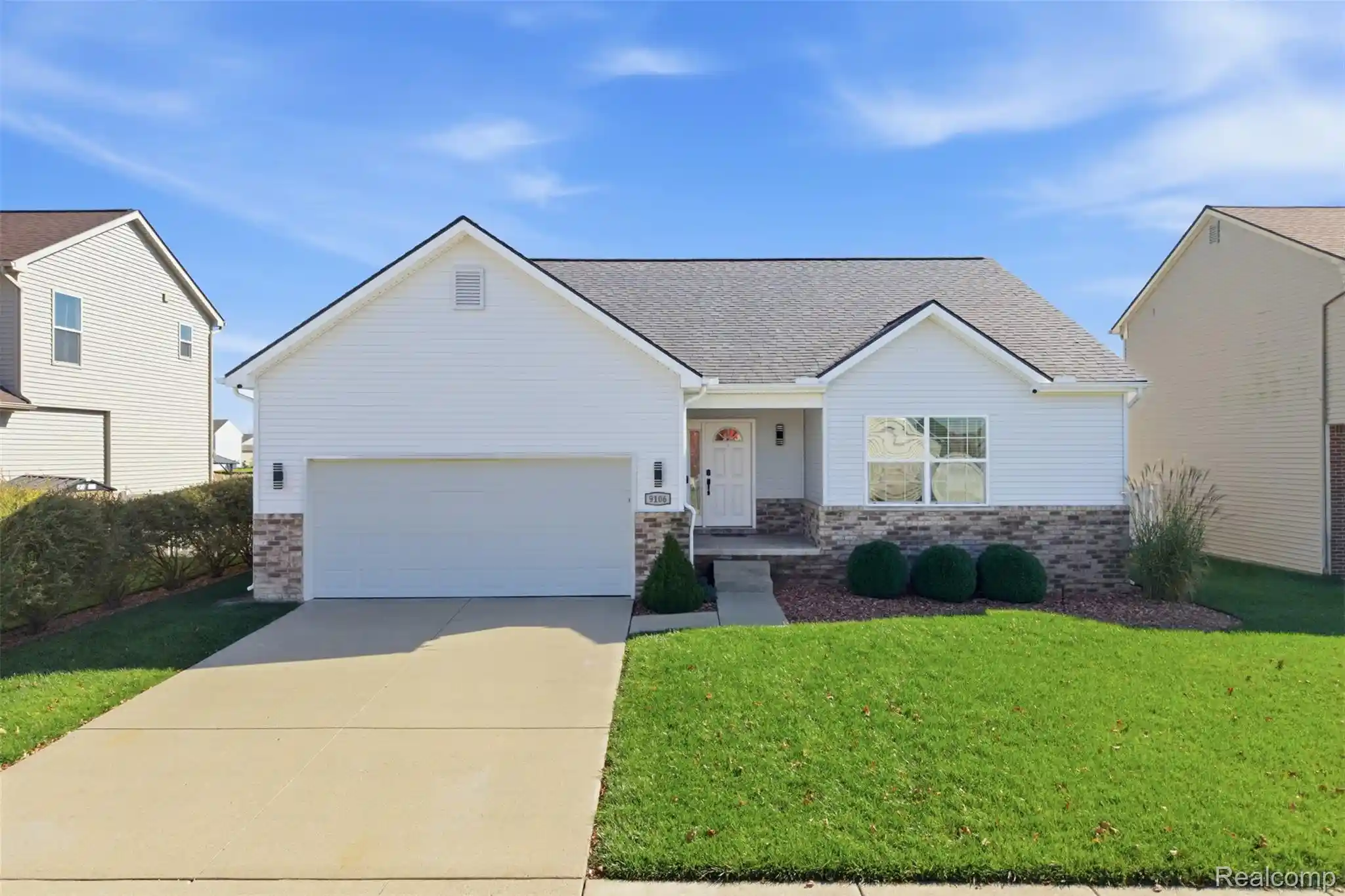 Single family home for sale at 9106 Rockhill Ln, Newport, MI 48166 | MLS# 20261085142