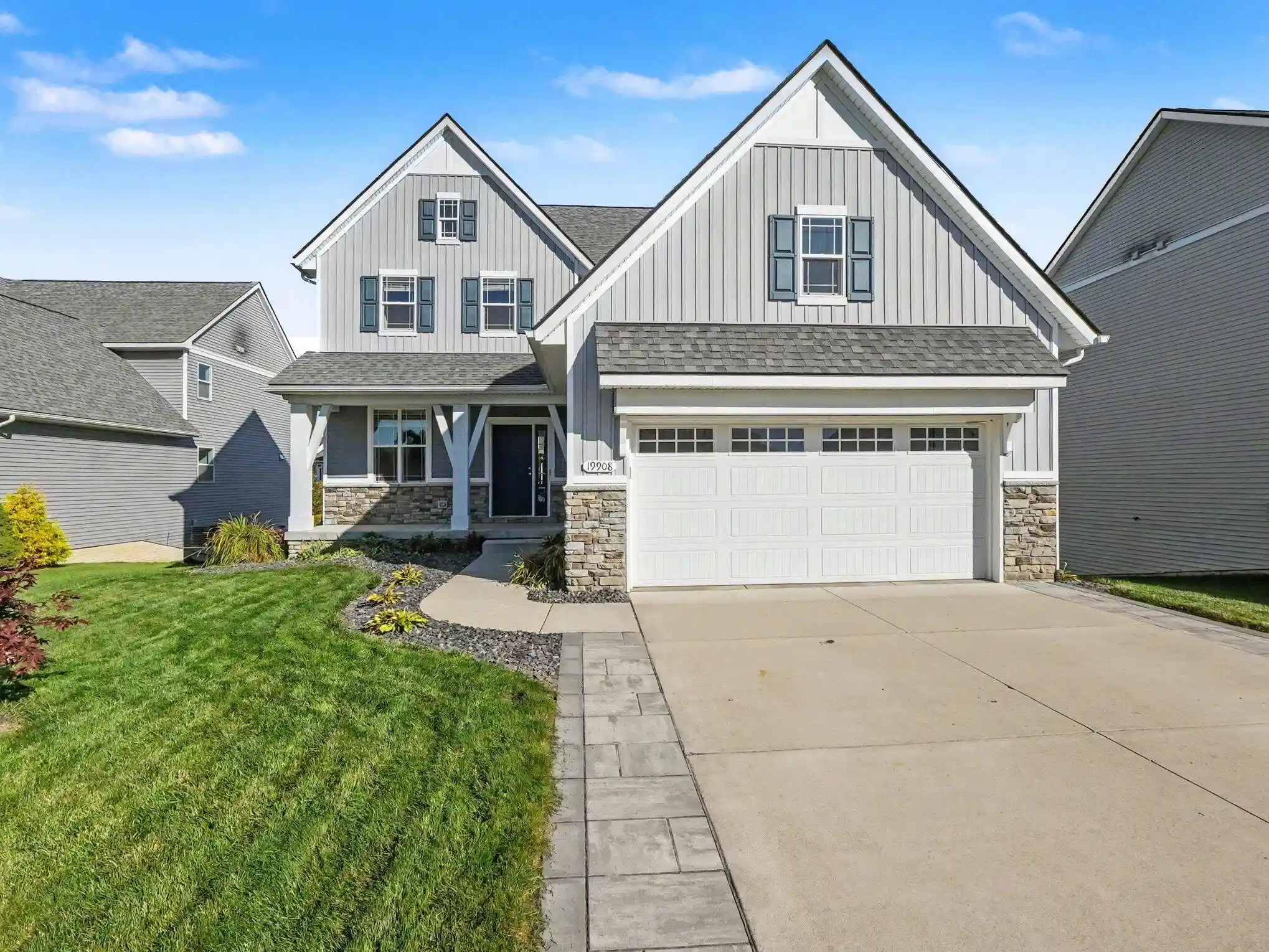 Photo 1 of Single family home for sale at 19908 Danube Ct, Chelsea, MI 48118 | MLS# 81026055753 | Listing updated on 2026-10-22