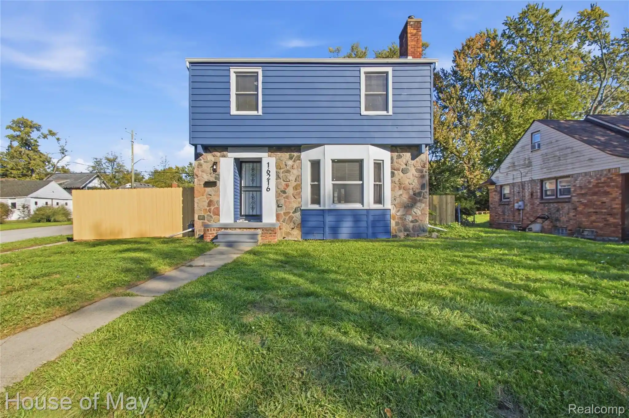 Photo 1 of Single family home for sale at 16216 Westbrook St, Detroit, MI 48219 | MLS# 20261085145 | Listing updated on 2026-10-25