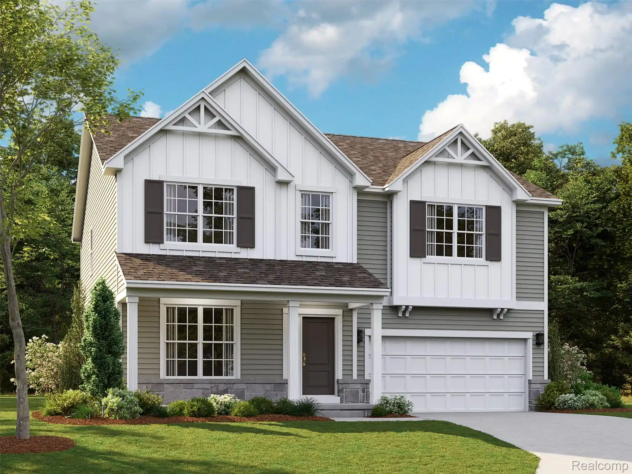 Photo 1 of Single family home for sale at 27113 Gallop Way, Saline, MI 48176 | MLS# 20261085148 | Listing updated on 2026-10-21