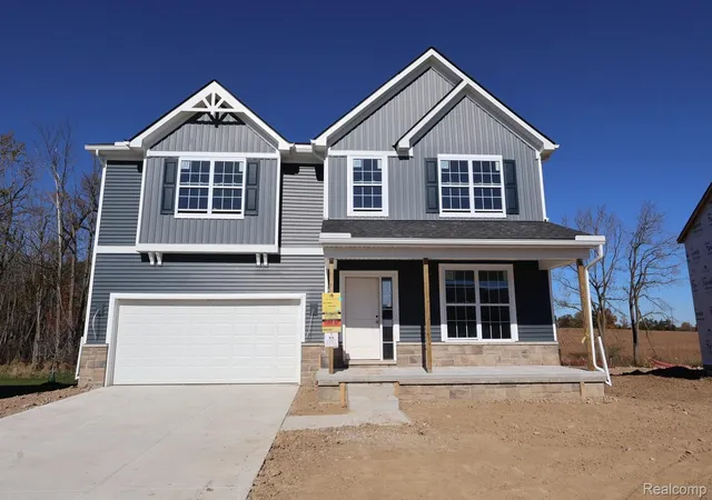 Photo 1 of Single family home for sale at 27113 Gallop Way, Saline, MI 48176 | MLS# 20261085148 | Listing updated on 2026-10-29