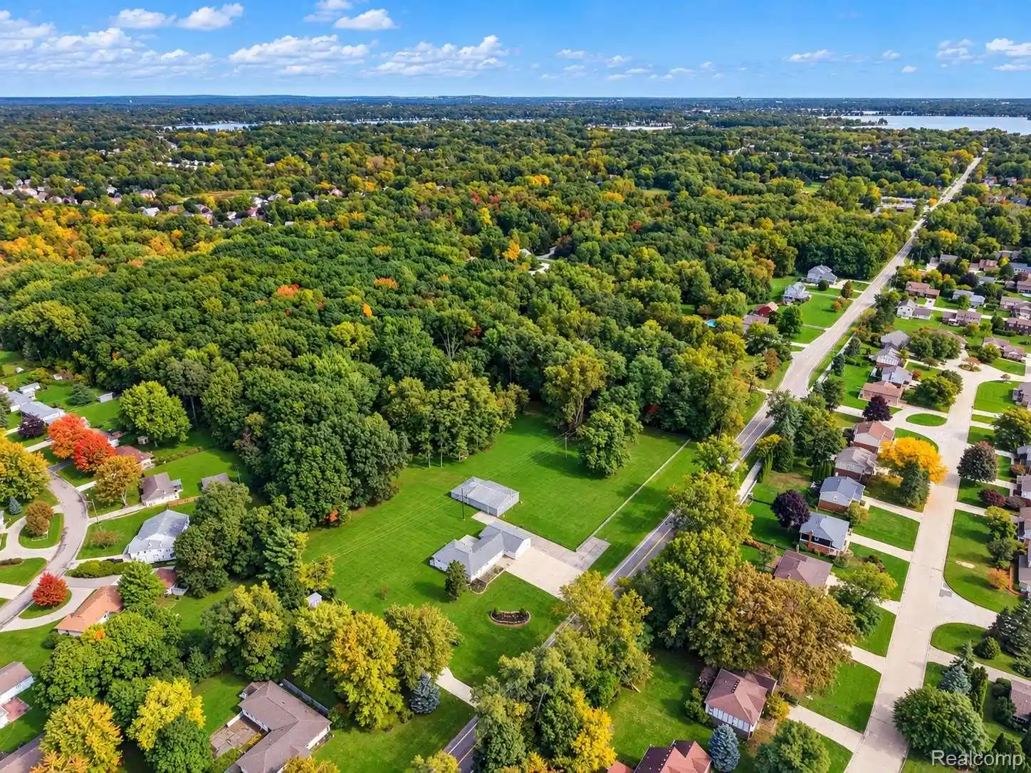 Land for sale at Vl1 Greer Rd, West Bloomfield, MI 48324 | MLS# 20261085152