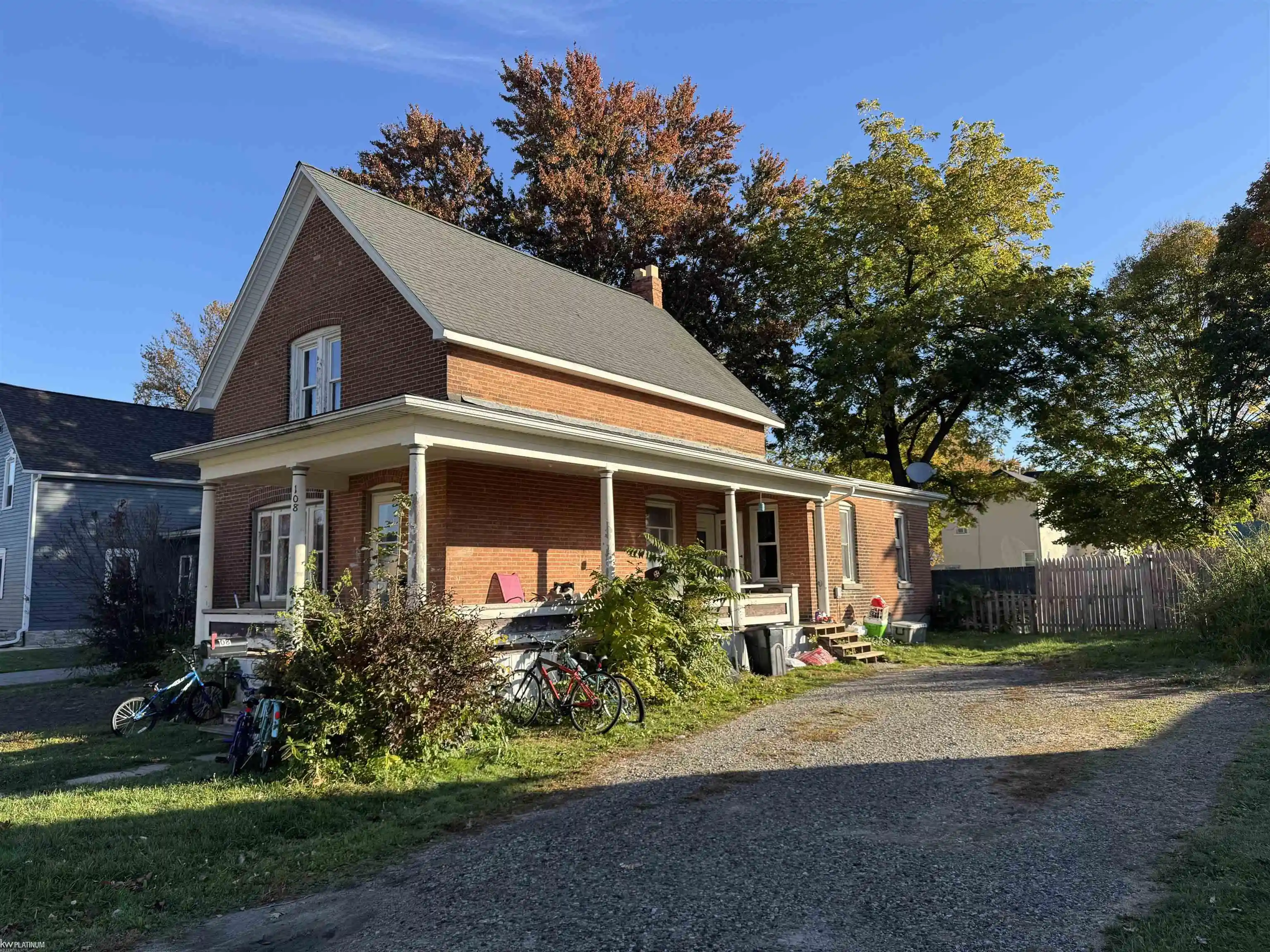 Single family home for sale at 108 Anderson Ave, Croswell, MI 48422 | MLS# 58050225421