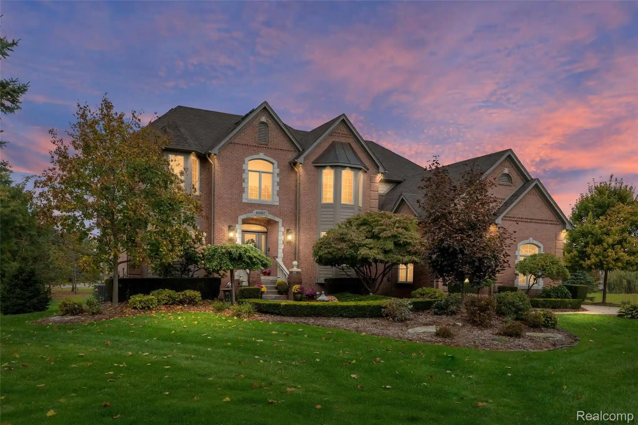 Single family home for sale at 63357 N Plantation Ct, Washington, MI 48095 | MLS# 20261085153