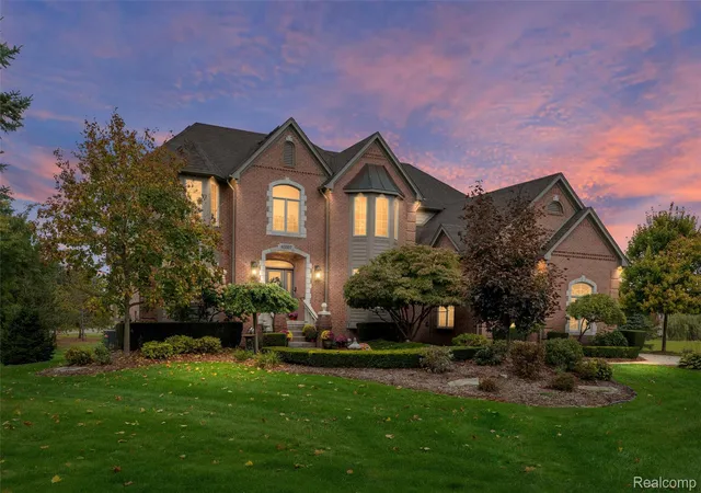 Single family home for sale at 63357 N Plantation Ct, Washington, MI 48095 | MLS# 20261085153