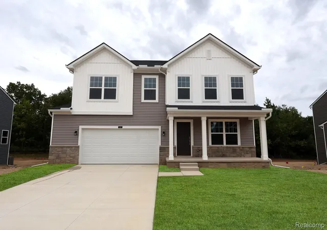 Single family home for sale at 4182 Cedar Ln, Grand Blanc, MI 48439 | MLS# 20261085162