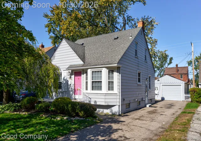 Single family home for sale at 960 Columbia Rd, Berkley, MI 48072 | MLS# 20261085163