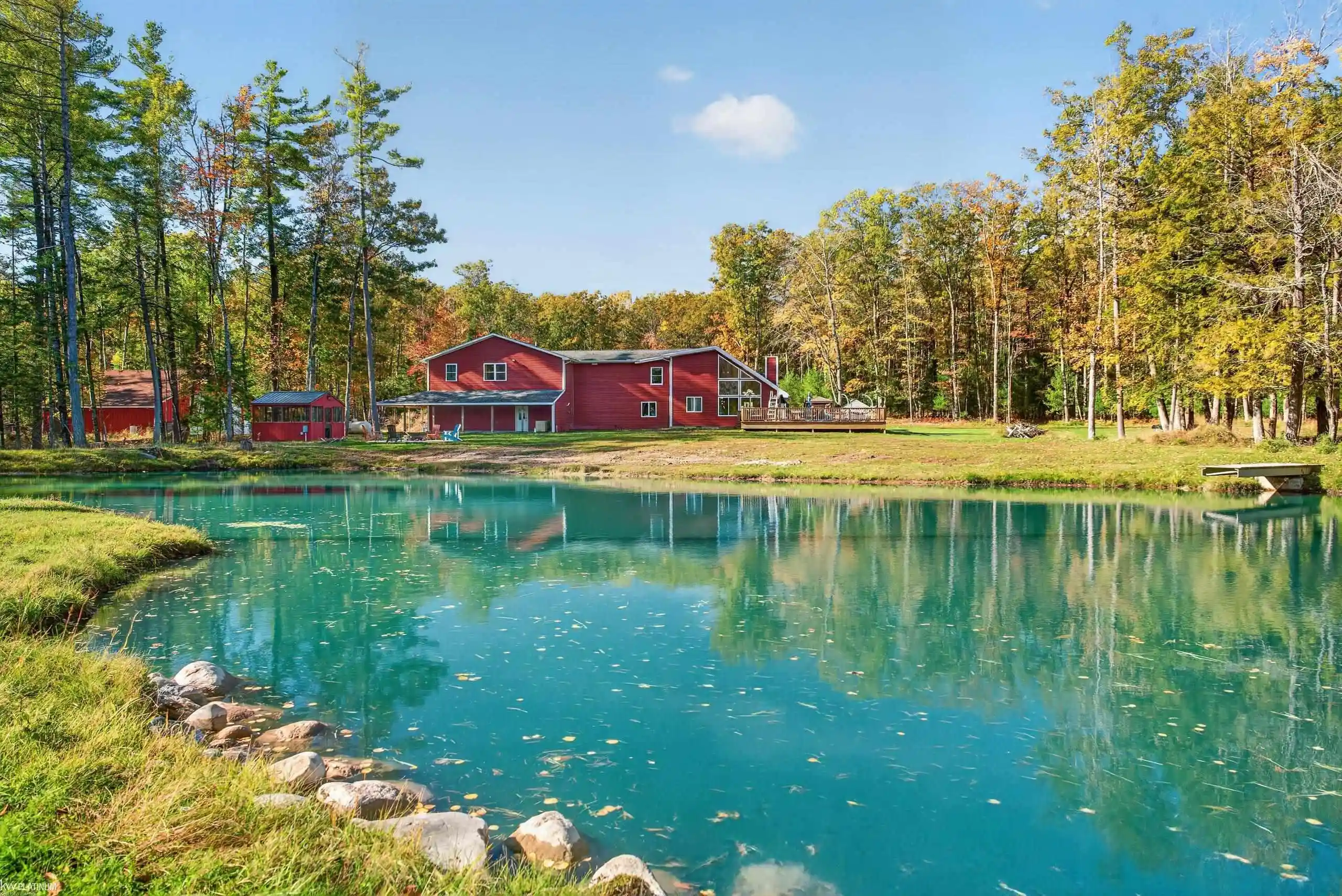 Photo 1 of Single family home for sale at 5930 Bennett Rd, Hubbard Lake, MI 49747 | MLS# 58050225426 | Listing updated on 2026-10-20