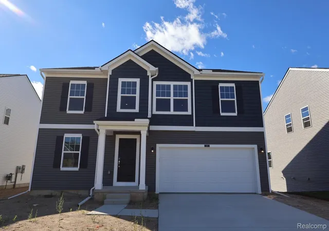Photo 1 of Single family home for sale at 383 Edge Brk Dr, Holly, MI 48442 | MLS# 20261085168 | Listing updated on 2026-10-29