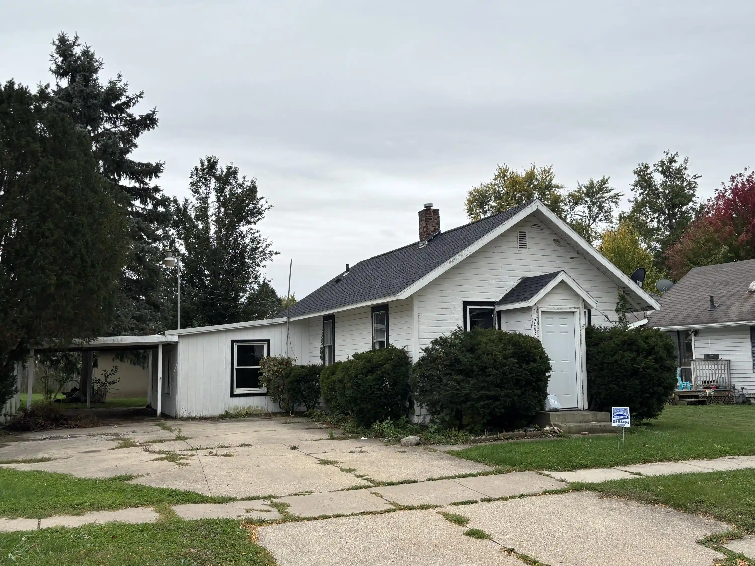 Photo 1 of Single family home for sale at 703 E Lafayette St, Sturgis, MI 49091 | MLS# 68026055759 | Listing updated on 2026-10-20