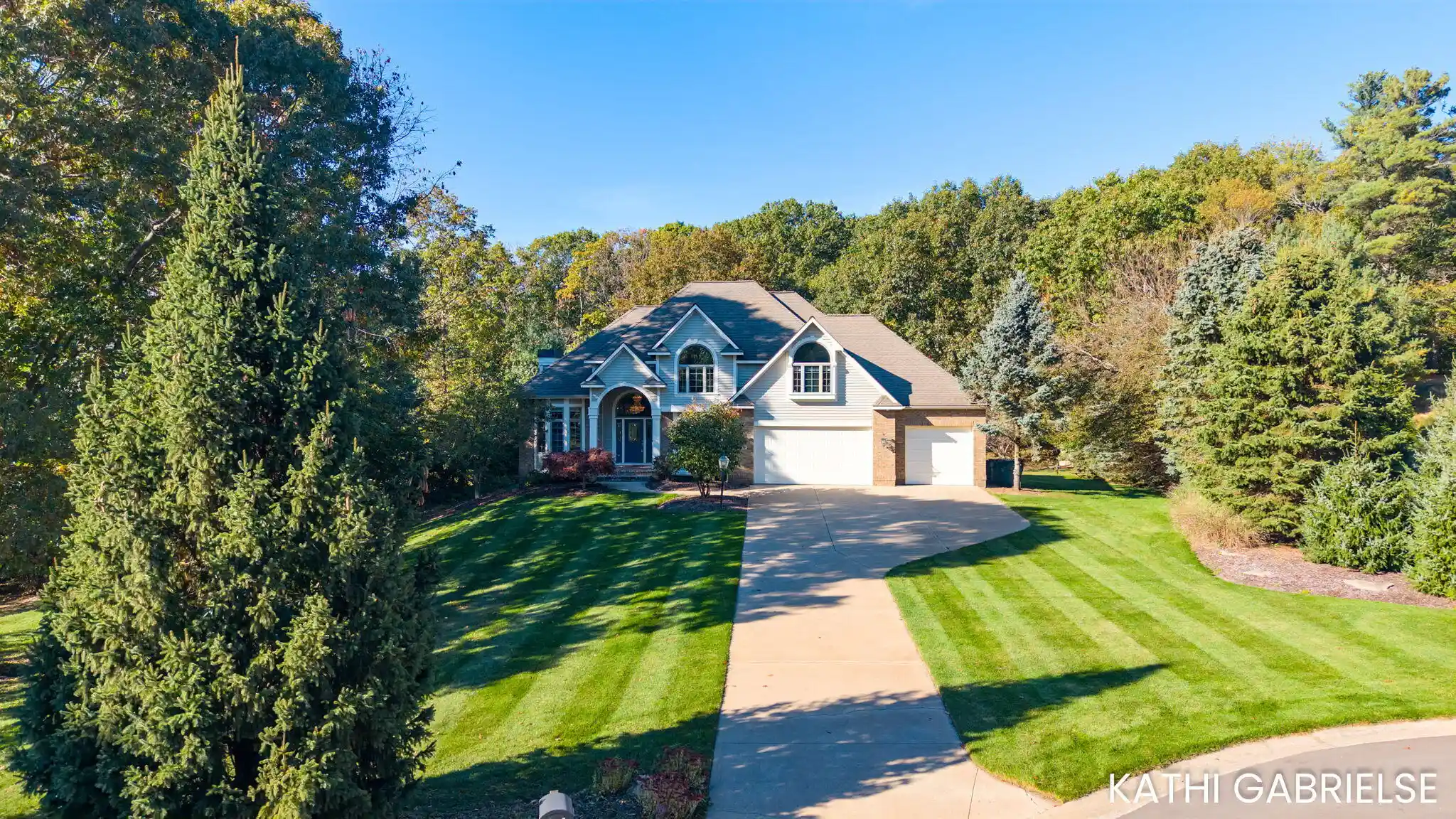 Single family home for sale at 17179 Majestic Ridge, West Olive, MI 49460 | MLS# 71026055768