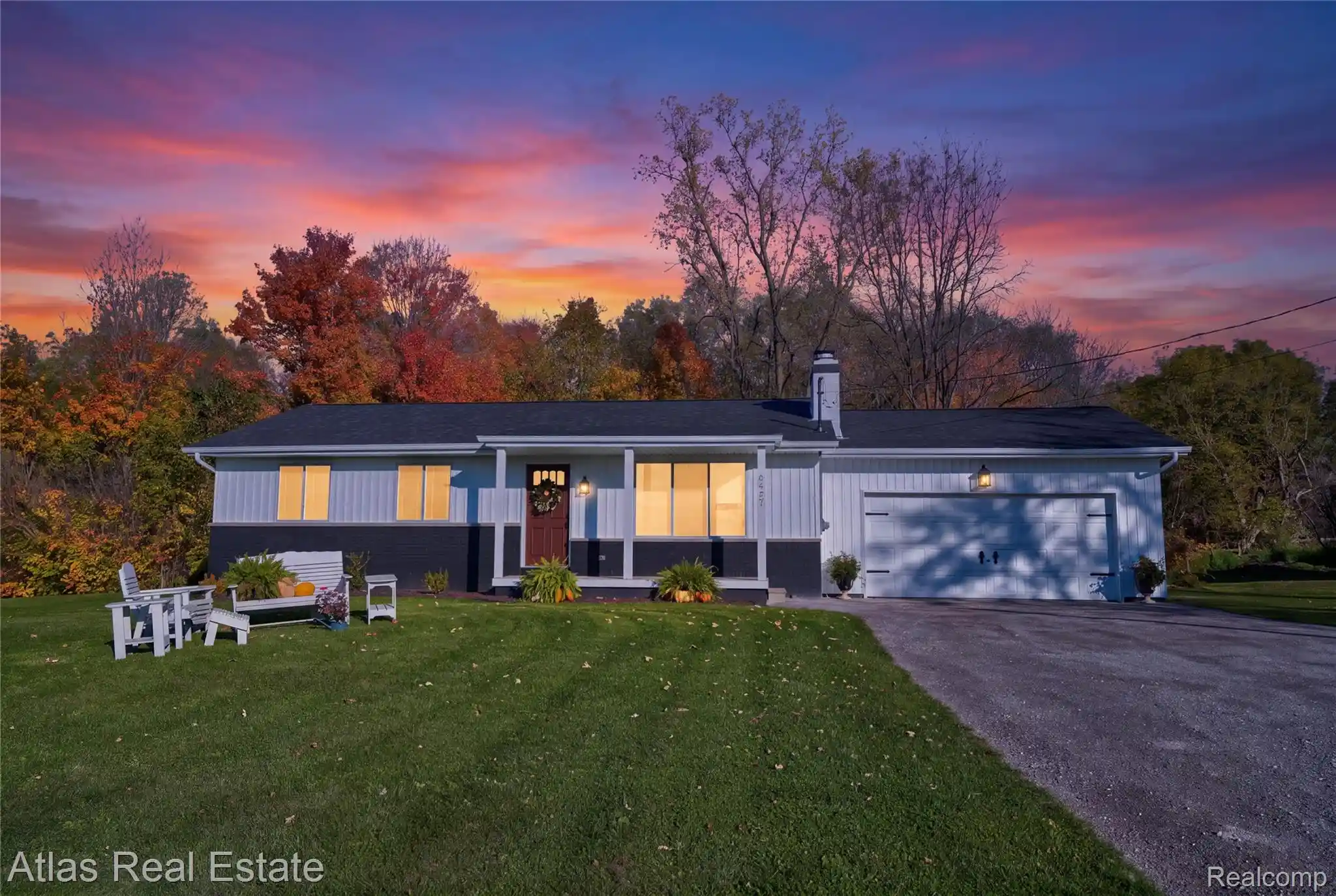 Photo 1 of Single family home for sale at 6427 Gale Rd, Atlas, MI 48411 | MLS# 20261085169 | Listing updated on 2026-10-29