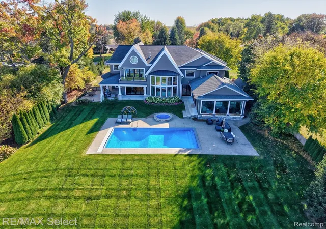 Single family home for sale at 2368 Grv Park Rd, Fenton, MI 48430 | MLS# 20261085174