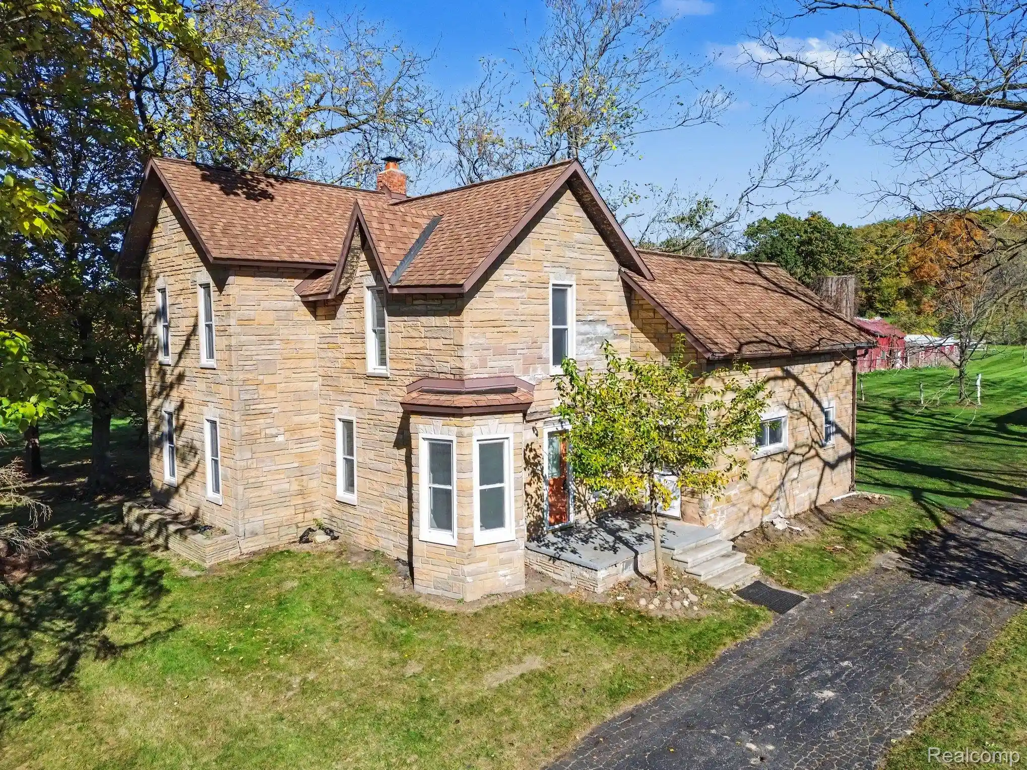 Photo 1 of Single family home for sale at 6136 Ormond Rd, Davisburg, MI 48350 | MLS# 20261085175 | Listing updated on 2026-10-21