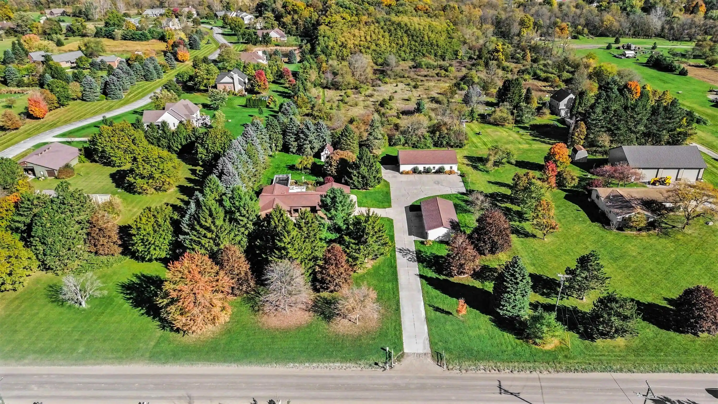Photo 1 of Single family home for sale at 7373 Dell Rd, Saline, MI 48176 | MLS# 81026055777 | Listing updated on 2026-10-20