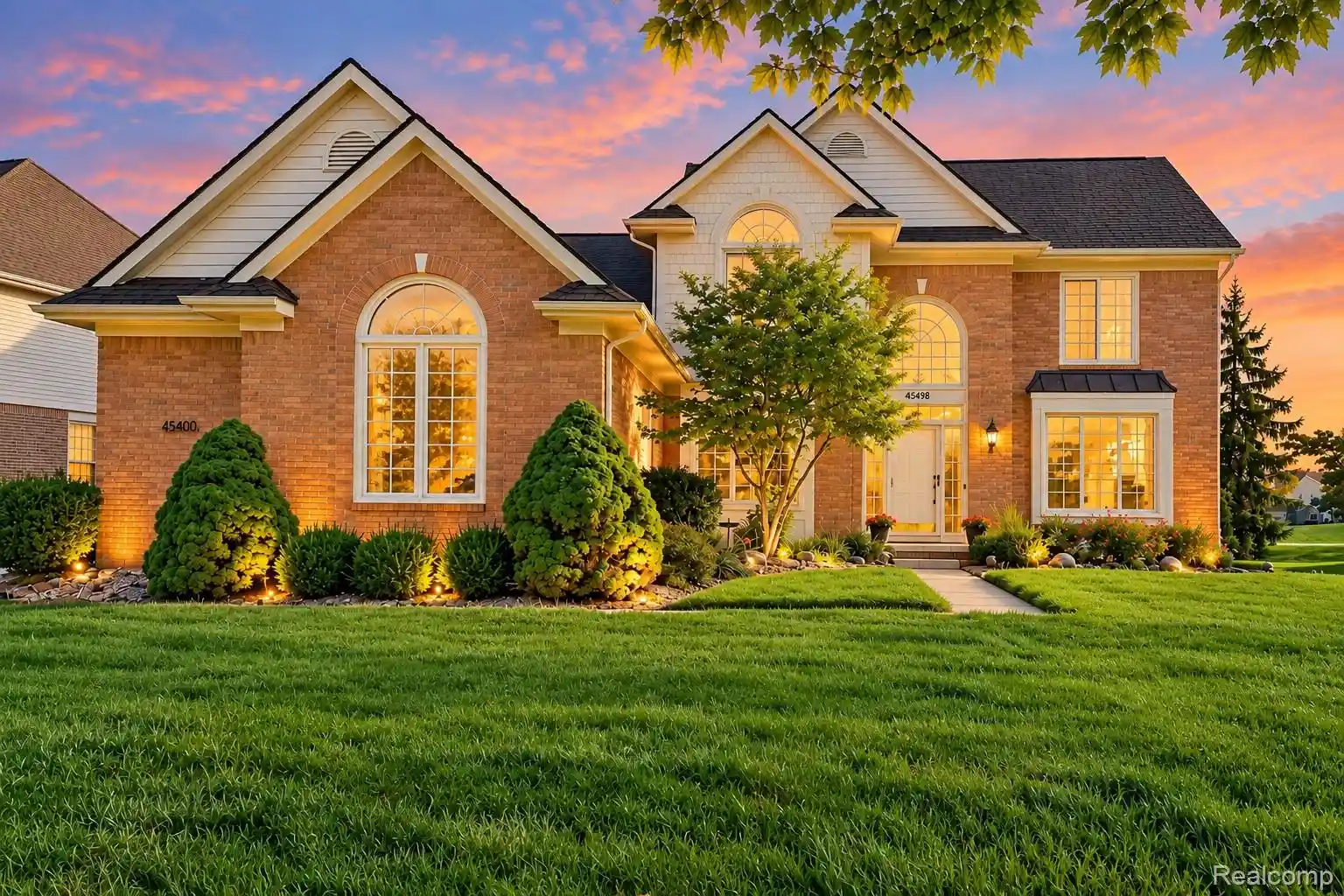 Photo 1 of Single family home for sale at 45498 Muirfield Dr, Canton, MI 48188 | MLS# 20261085184 | Listing updated on 2026-10-29