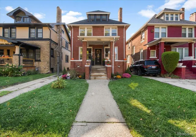 Photo 1 of Single family home for sale at 7365 Kipling St, Detroit, MI 48206 | MLS# 20261085197 | Listing updated on 2026-10-29