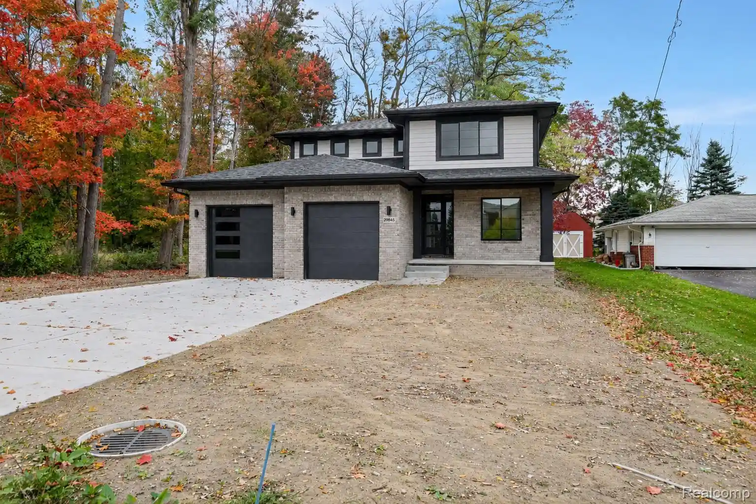 Photo 1 of Single family home for sale at 29645 Hickey Rd, Chesterfield, MI 48051 | MLS# 20261085198 | Listing updated on 2026-10-22