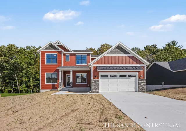 Photo 1 of Single family home for sale at 6308 Sturgeon Run, Muskegon, MI 49444 | MLS# 71026055788 | Listing updated on 2026-10-29