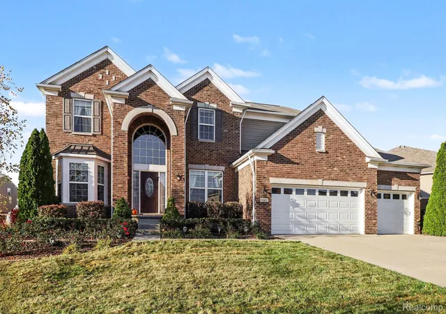 Photo 1 of Single family home for sale at 24969 Carriage Ln, South Lyon, MI 48178 | MLS# 20261085203 | Listing updated on 2026-10-30