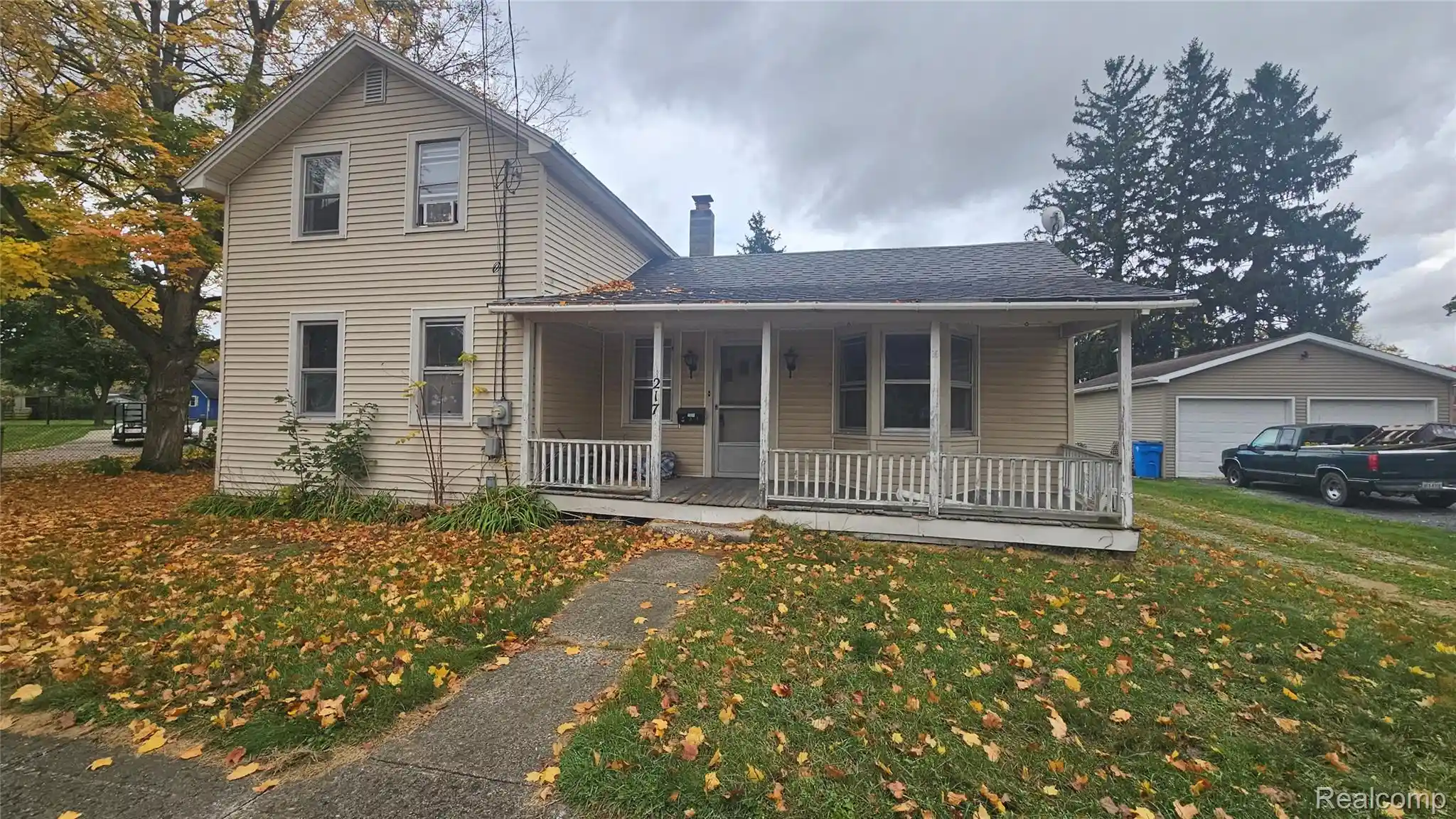 Single family home for sale at 217 E Union St, Morenci, MI 49256 | MLS# 20261085208