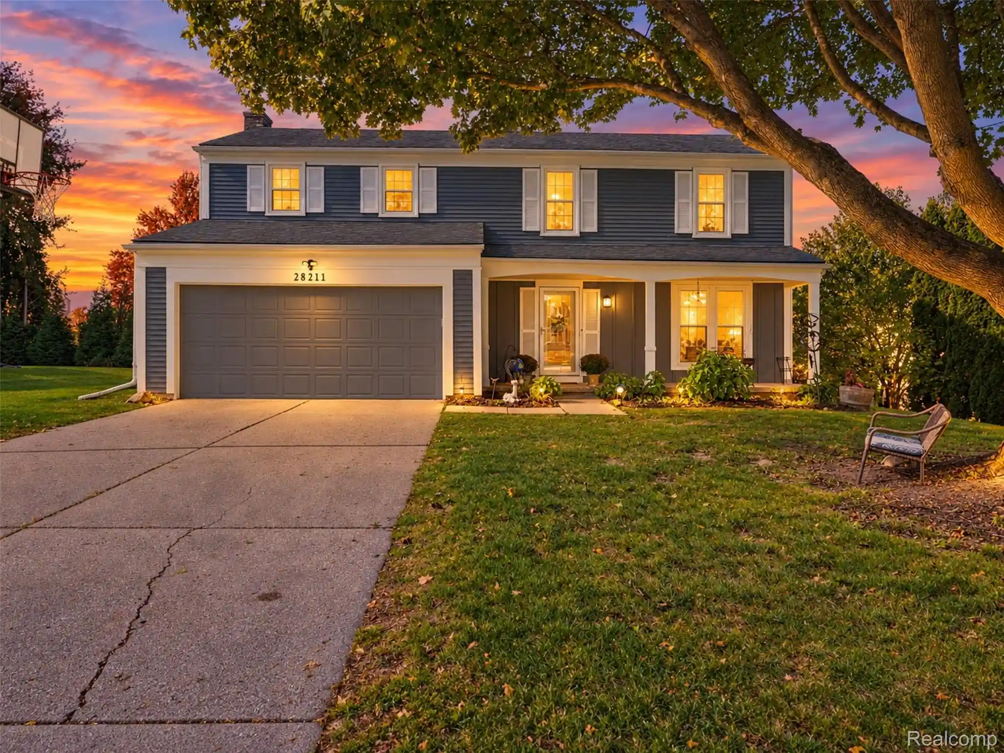 Single family home for sale at 28211 Yorktown Rd, Farmington Hills, MI 48331 | MLS# 20261085210