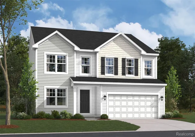 Single family home for sale at 4113 Heritage Sq Dr, HowellTownship_Livingston, MI 48843 | MLS# 20261085209