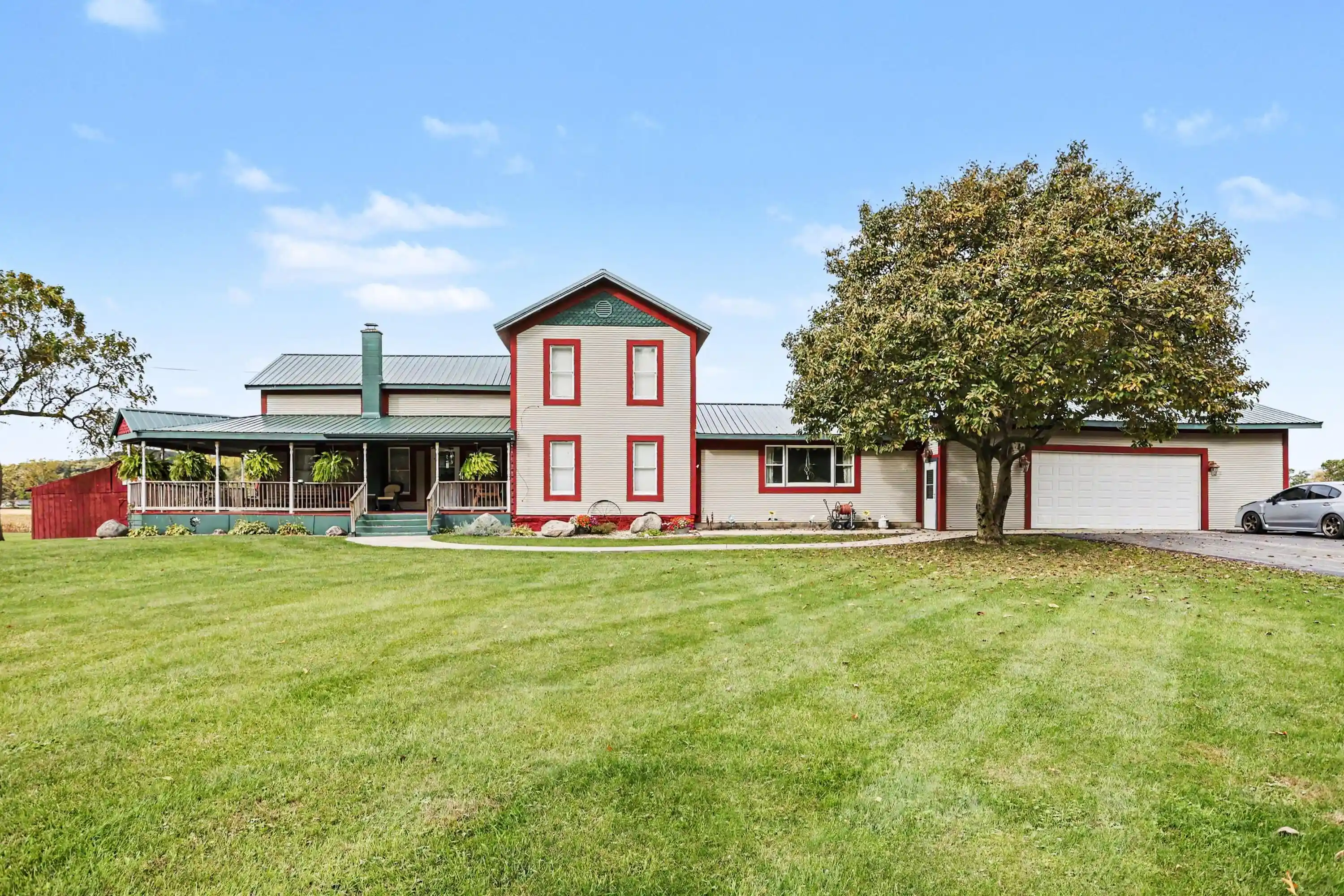 Photo 1 of Single family home for sale at 90998 54th Street, Decatur, MI 49045 | MLS# 69026055805 | Listing updated on 2026-10-21