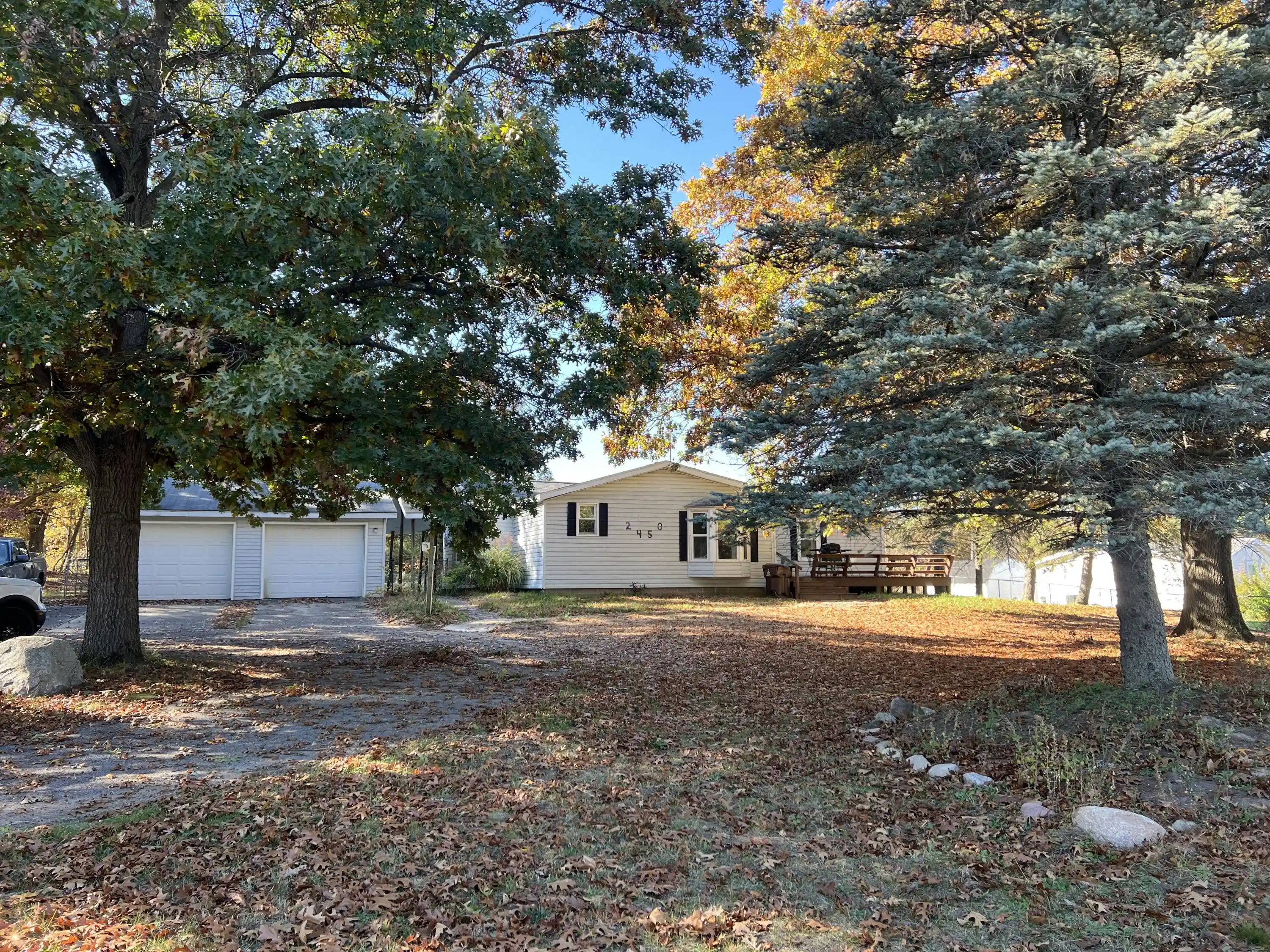 Photo 1 of Single family home for sale at 2450 S Greenville Rd, Greenville, MI 48838 | MLS# 72026055803 | Listing updated on 2026-10-28