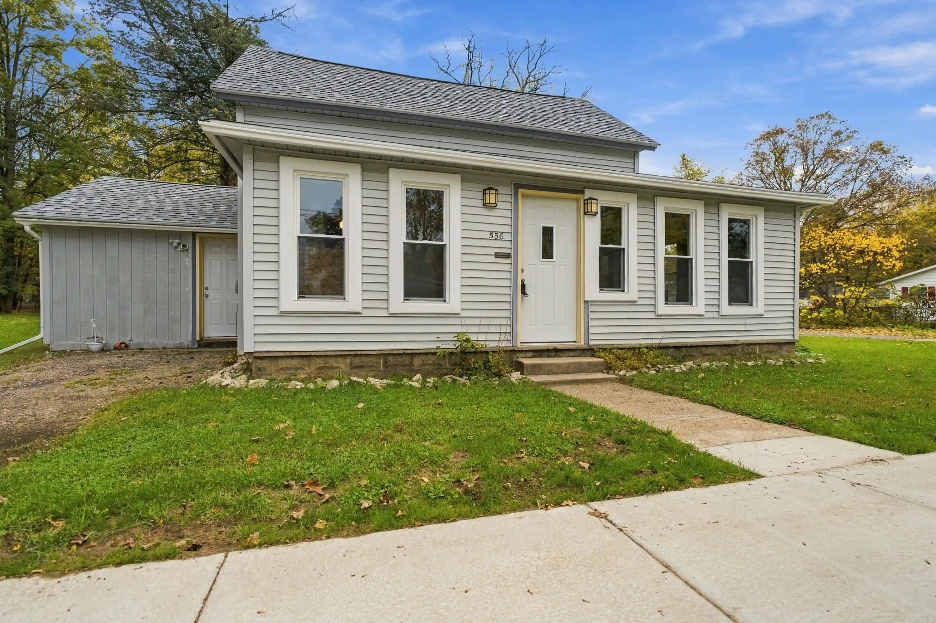 Single family home for sale at 558 Academy St, Allegan, MI 49010 | MLS# 65026055807