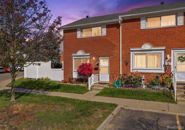 Condo for sale at 31916 Williamsburg St, Boon, MI 48082 | MLS# 20261085242 | Listing updated on 2026-10-26