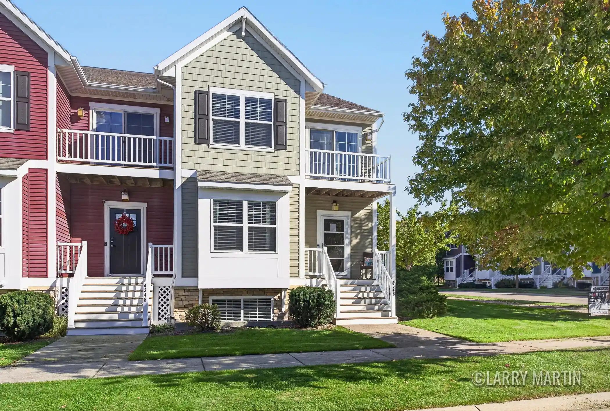 Condo for sale at 4348 St Annes Ave SE #21, Grand Rapids, MI 49512 | MLS# 65026055815