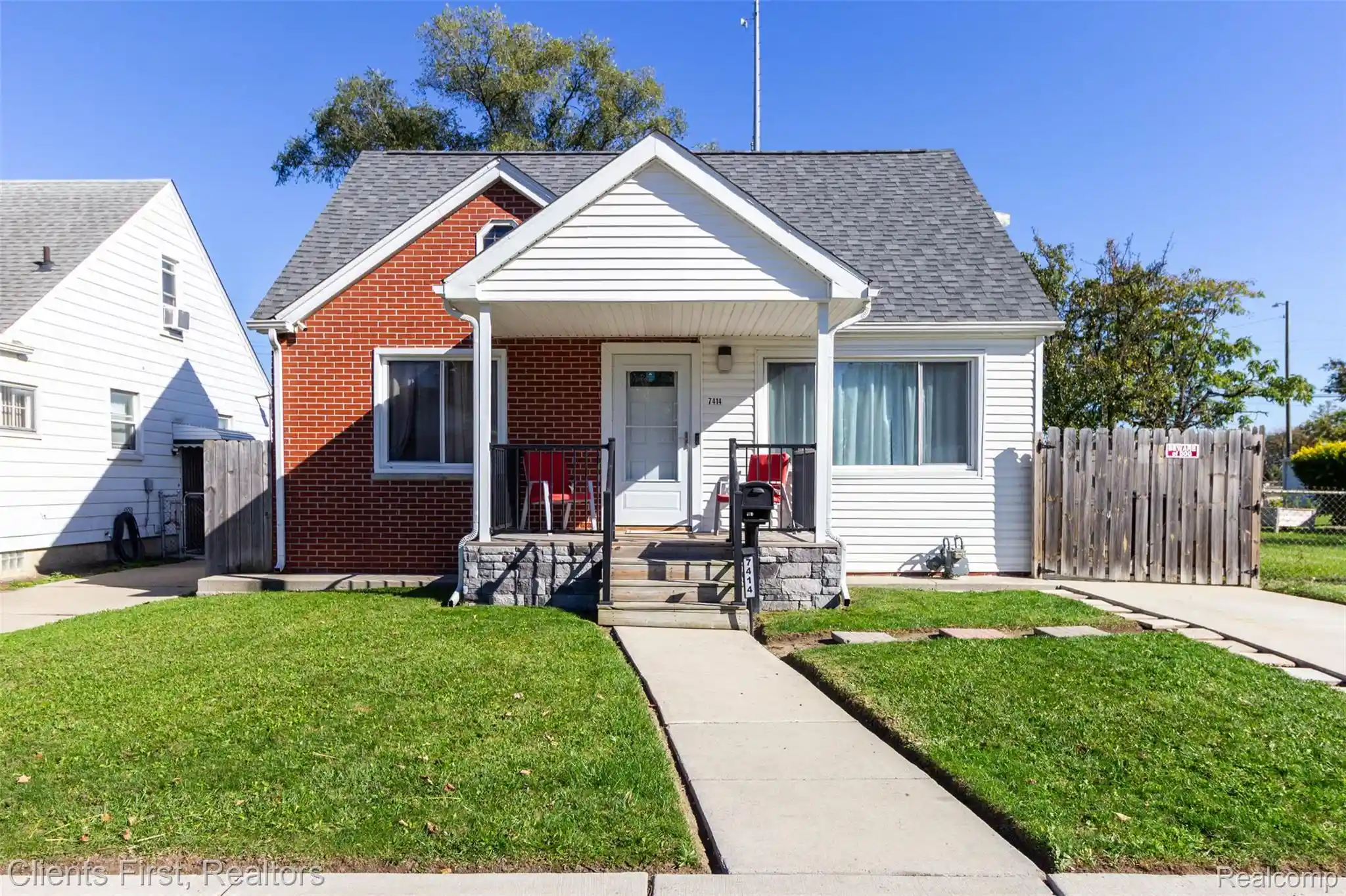 Photo 1 of Single family home for sale at 7414 Ashton Ave, Detroit, MI 48228 | MLS# 20261085264 | Listing updated on 2026-10-23