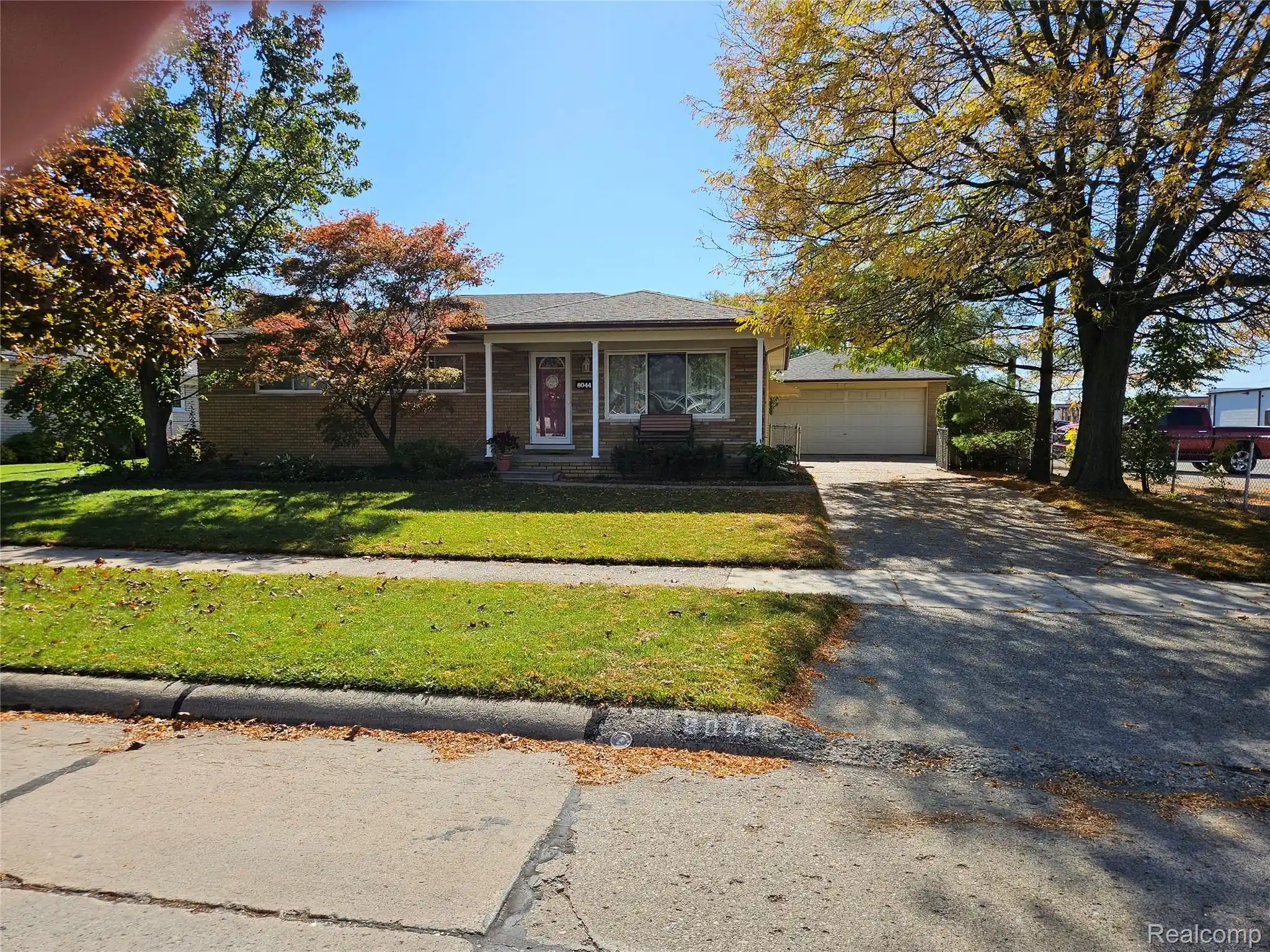 Single family home for sale at 8044 Sunburst, Center Line, MI 48015 | MLS# 20261085280