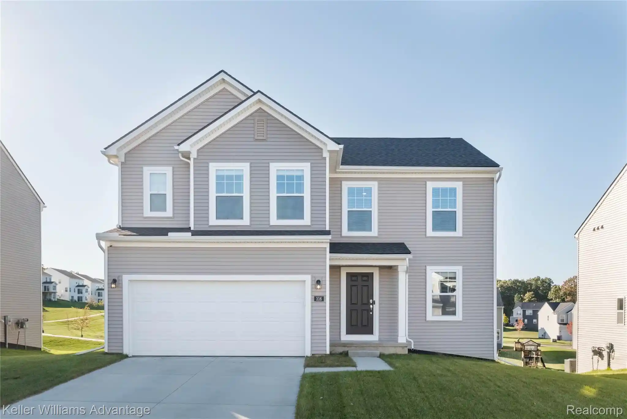 Single family home for sale at 316 Sandhill Ct, White Lake, MI 48386 | MLS# 20261085283