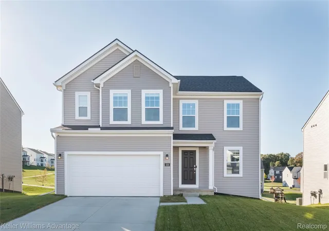 Photo 1 of Single family home for sale at 316 Sandhill Ct, White Lake, MI 48386 | MLS# 20261085283 | Listing updated on 2026-10-27