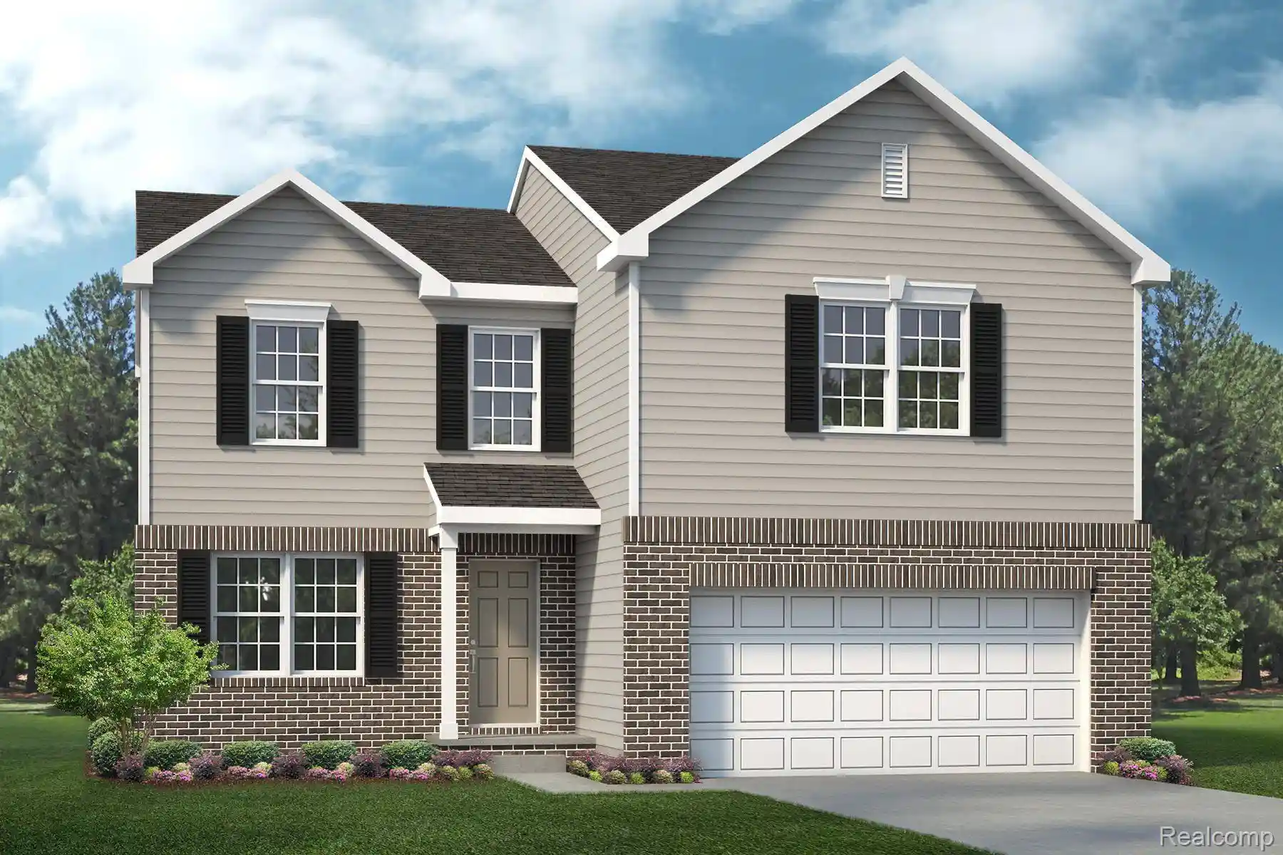 Single family home for sale at 58228 Kincaid St, New Haven, MI 48048 | MLS# 20261085292