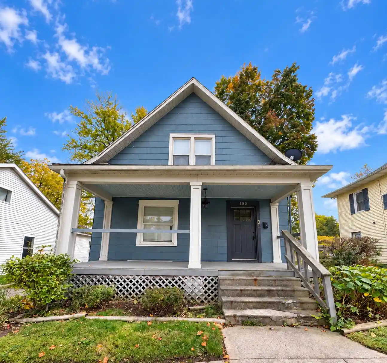 Single family home for sale at 105 W 3rd Street, Buchanan, MI 49107 | MLS# 69026055843